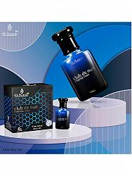 Al Nuaim Club De Nuit Intense Man Perfume For Man 10 ML CPO Pack OF Six